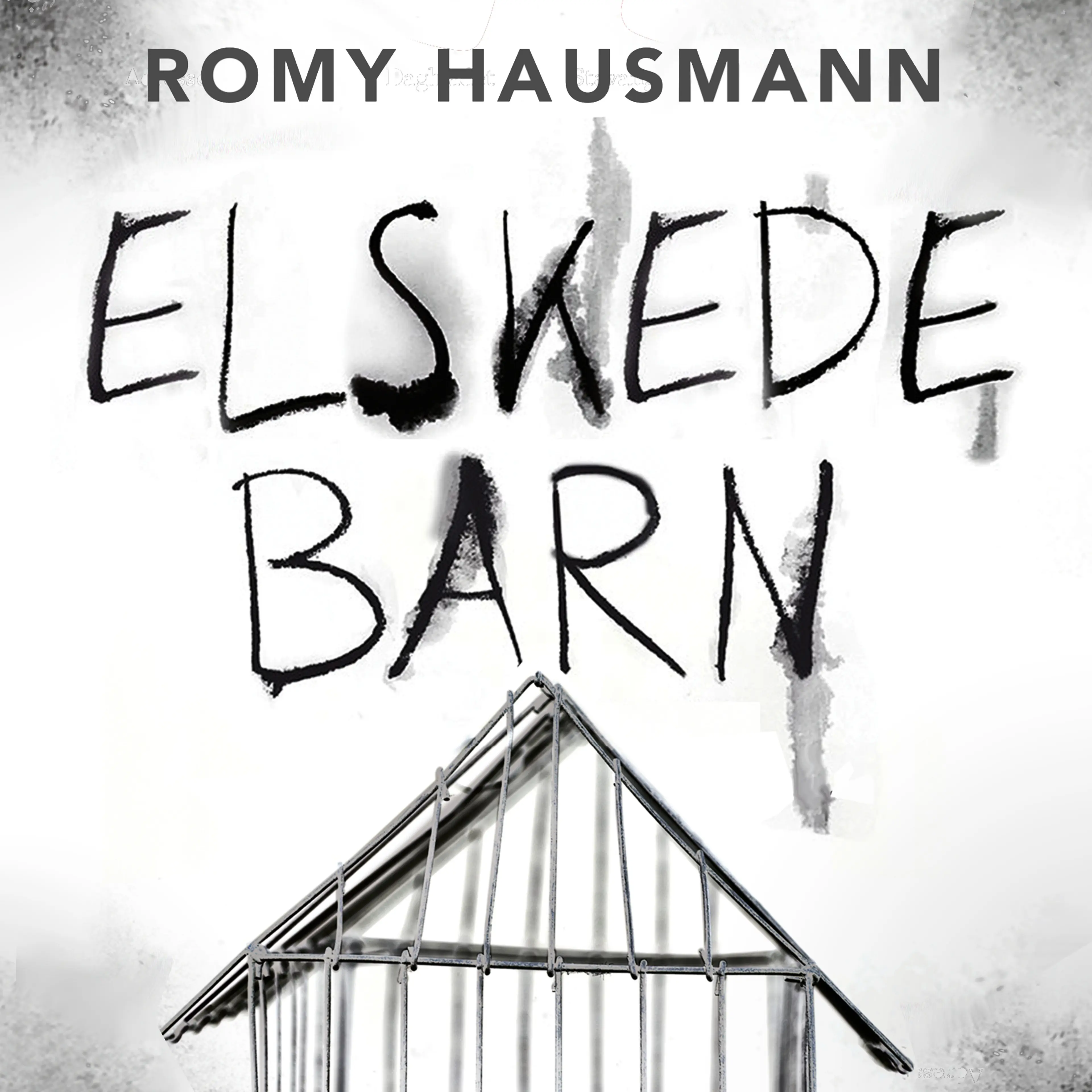 Omslag Elskede barn av Romy Hausmann (Lydbok)