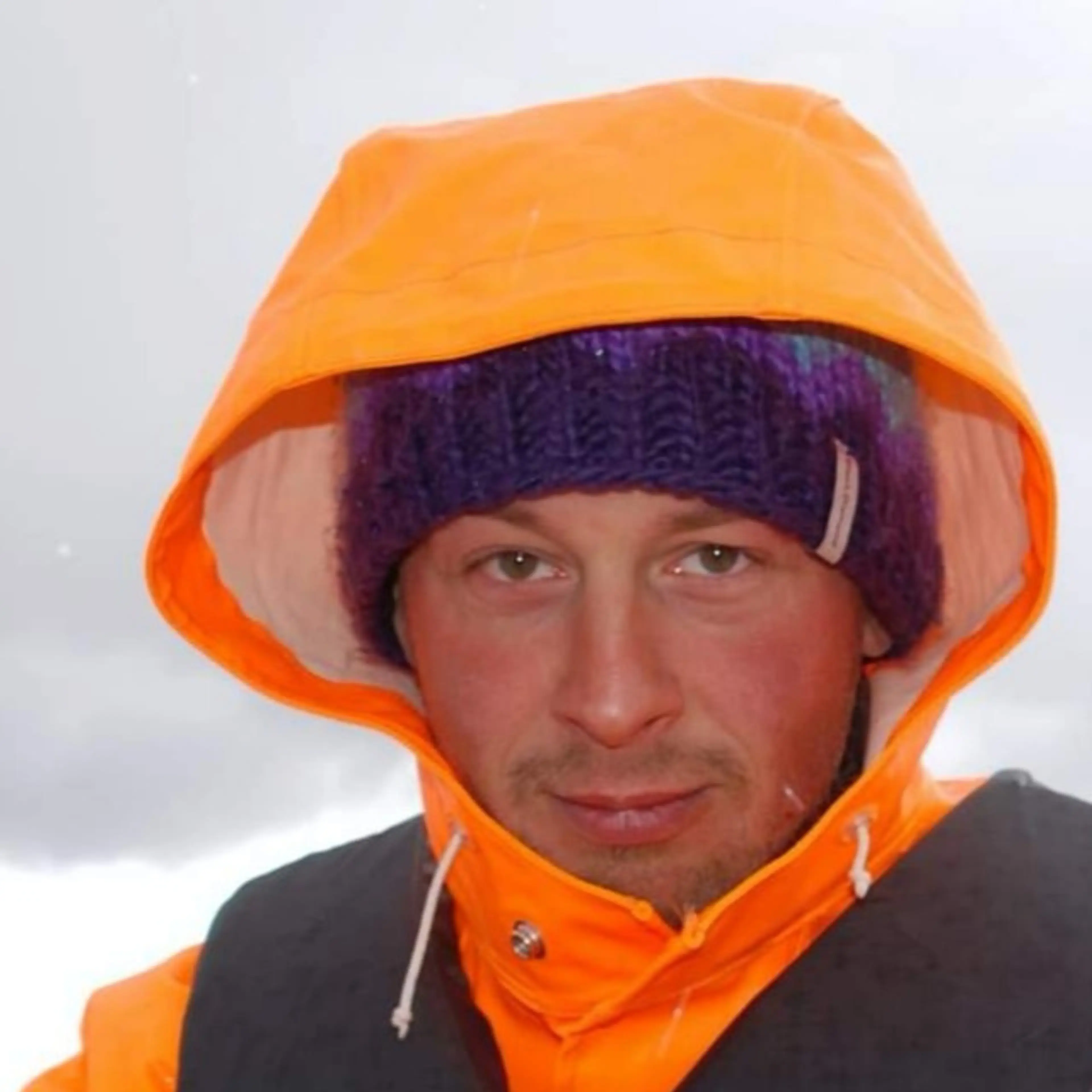 Bidragsyter Kalle Kristian Pulli