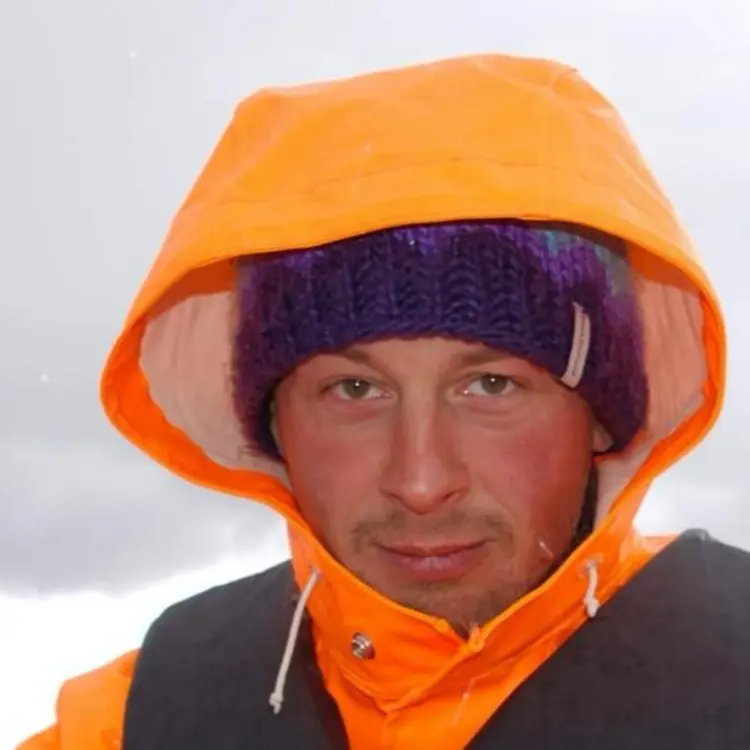 Bidragsyter Kalle Kristian Pulli