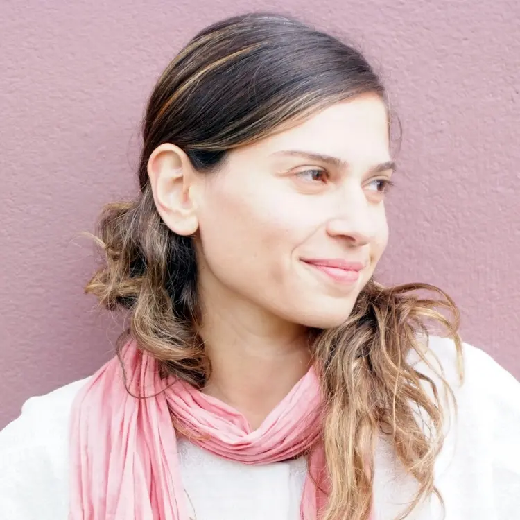 Bidragsyter Dalia Nassar
