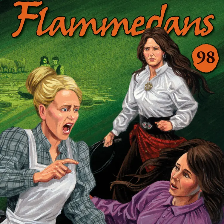 Omslag Kappløp med tiden av Jane Mysen (Lydbok)