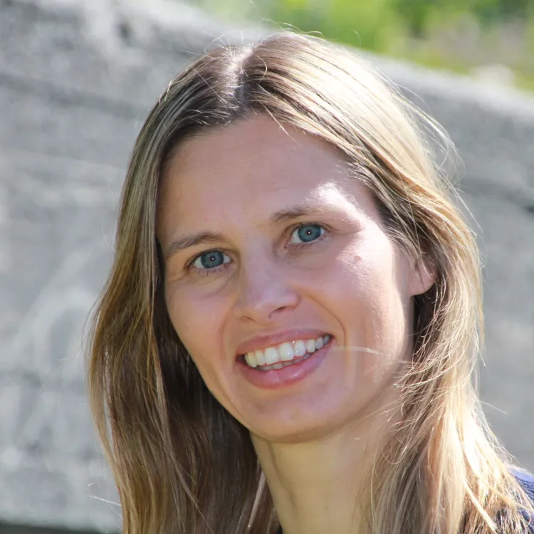 Bidragsyter Hilde Stokvold Gundersen
