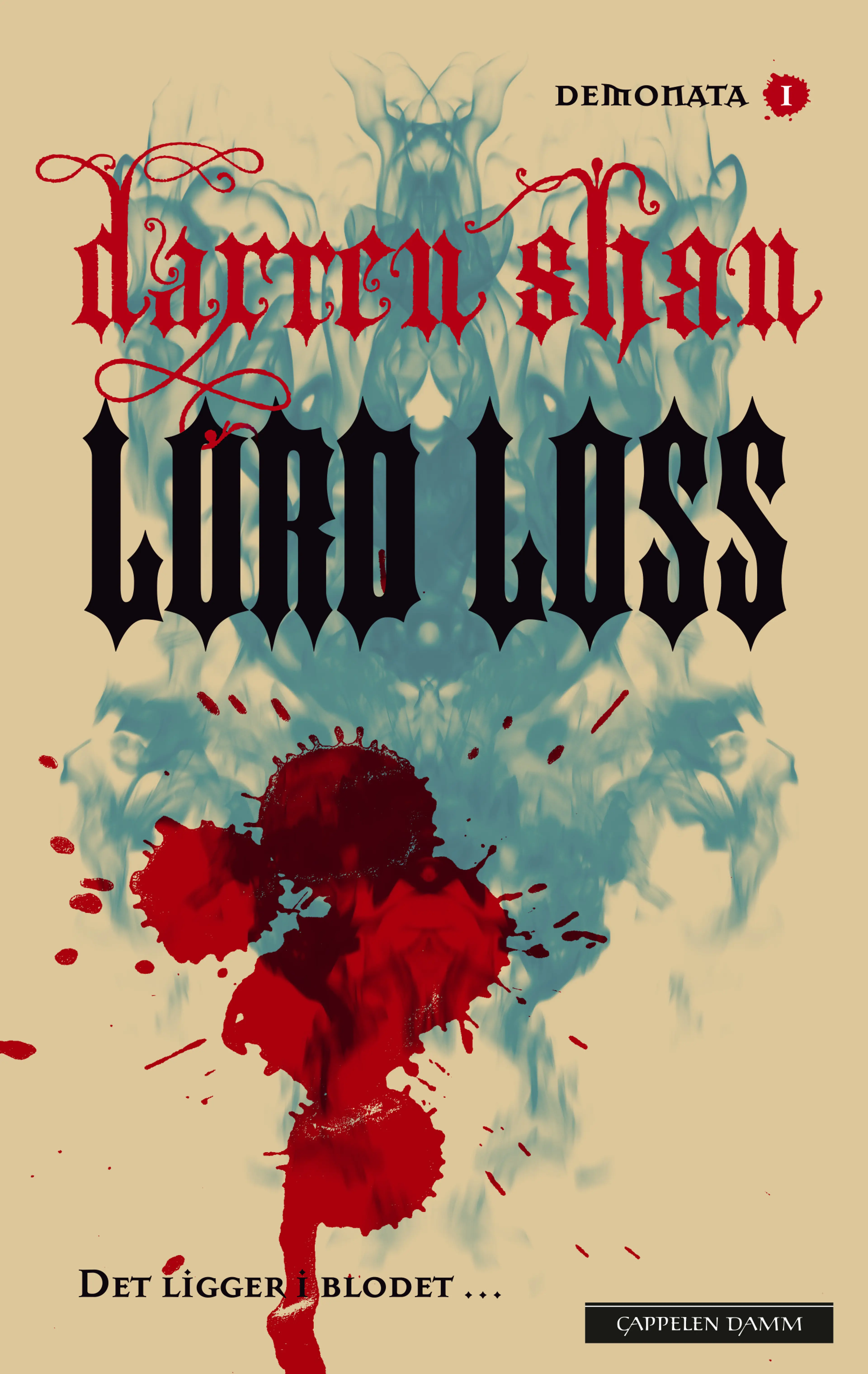 Omslag Lord Loss av Darren Shan (Ebok)