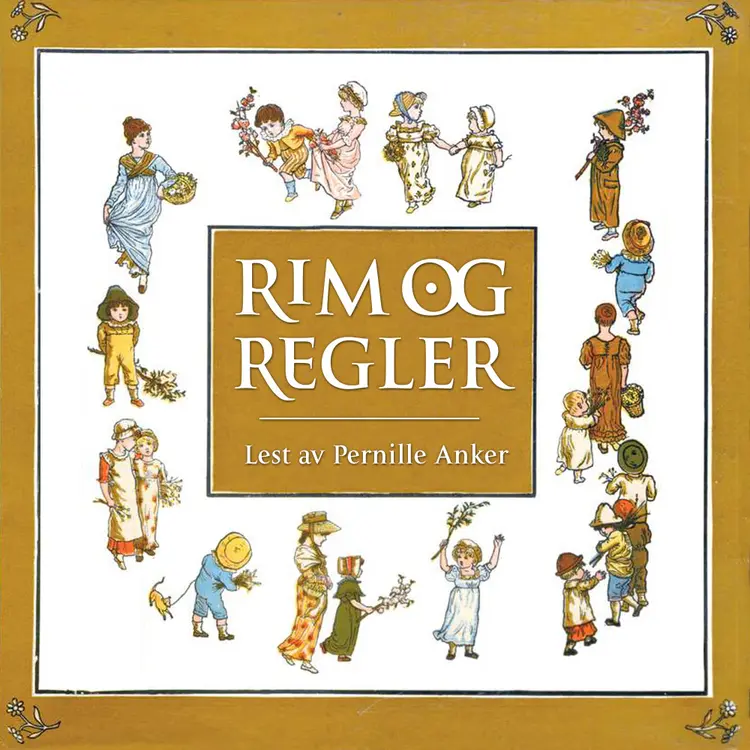 Omslag Rim og regler av Flere (Lydbok)