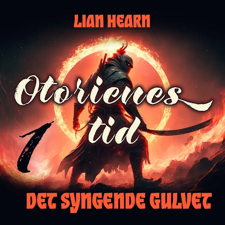 Omslag Det syngende gulvet av Lian Hearn (Lydbok)