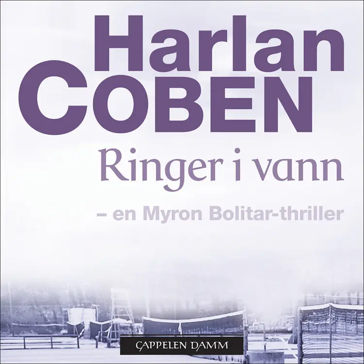 Omslag Ringer i vann av Harlan Coben (Lydbok)