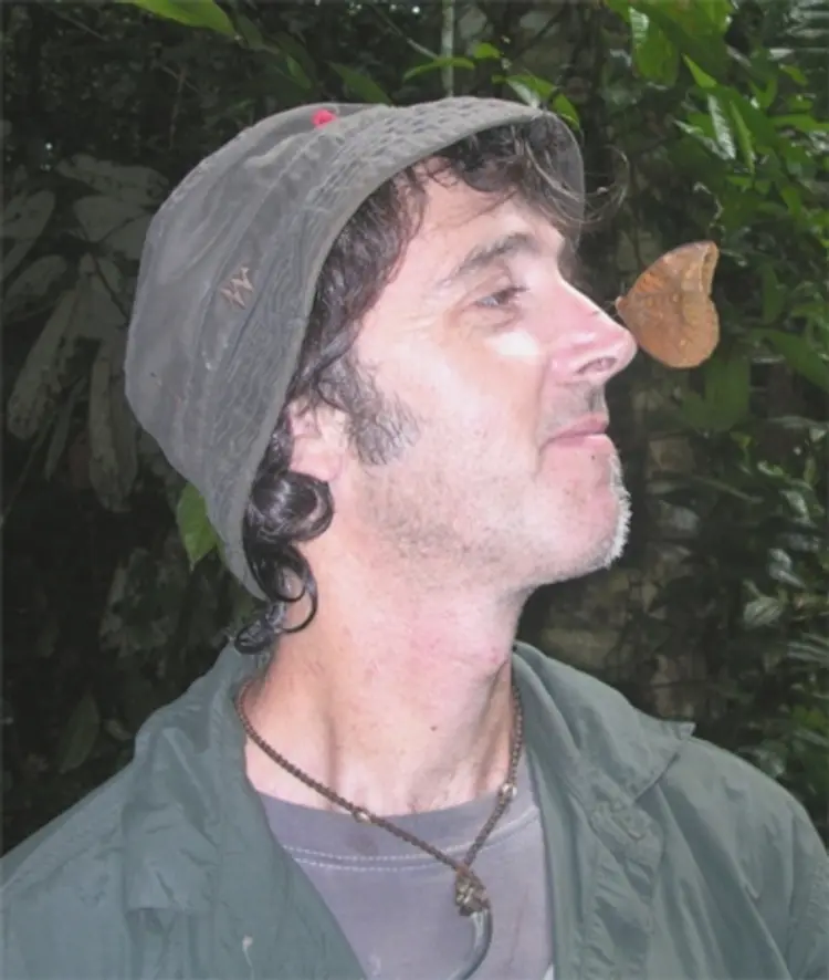Bidragsyter Gustavo Ariel Gusti