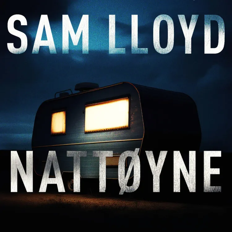 Omslag Nattøyne av Sam Lloyd (Lydbok)
