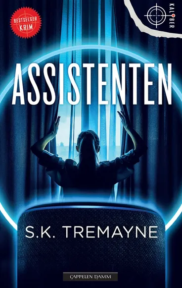 Omslag Assistenten av S.K. Tremayne (Heftet)