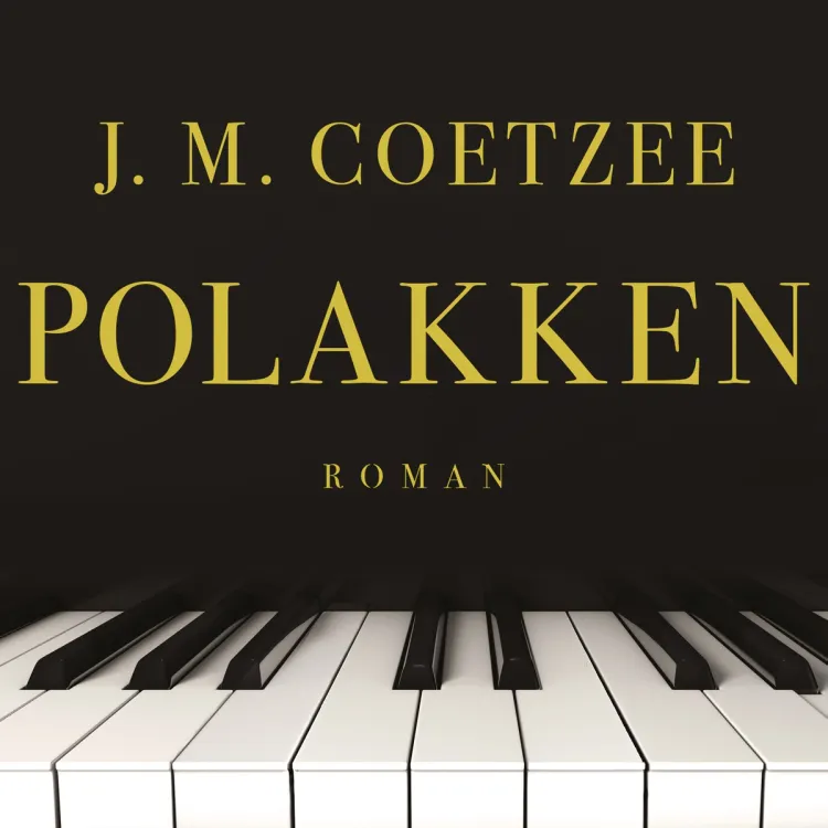Omslag Polakken av J.M. Coetzee (Lydbok)