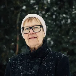 Bidragsyter Tua Forsström