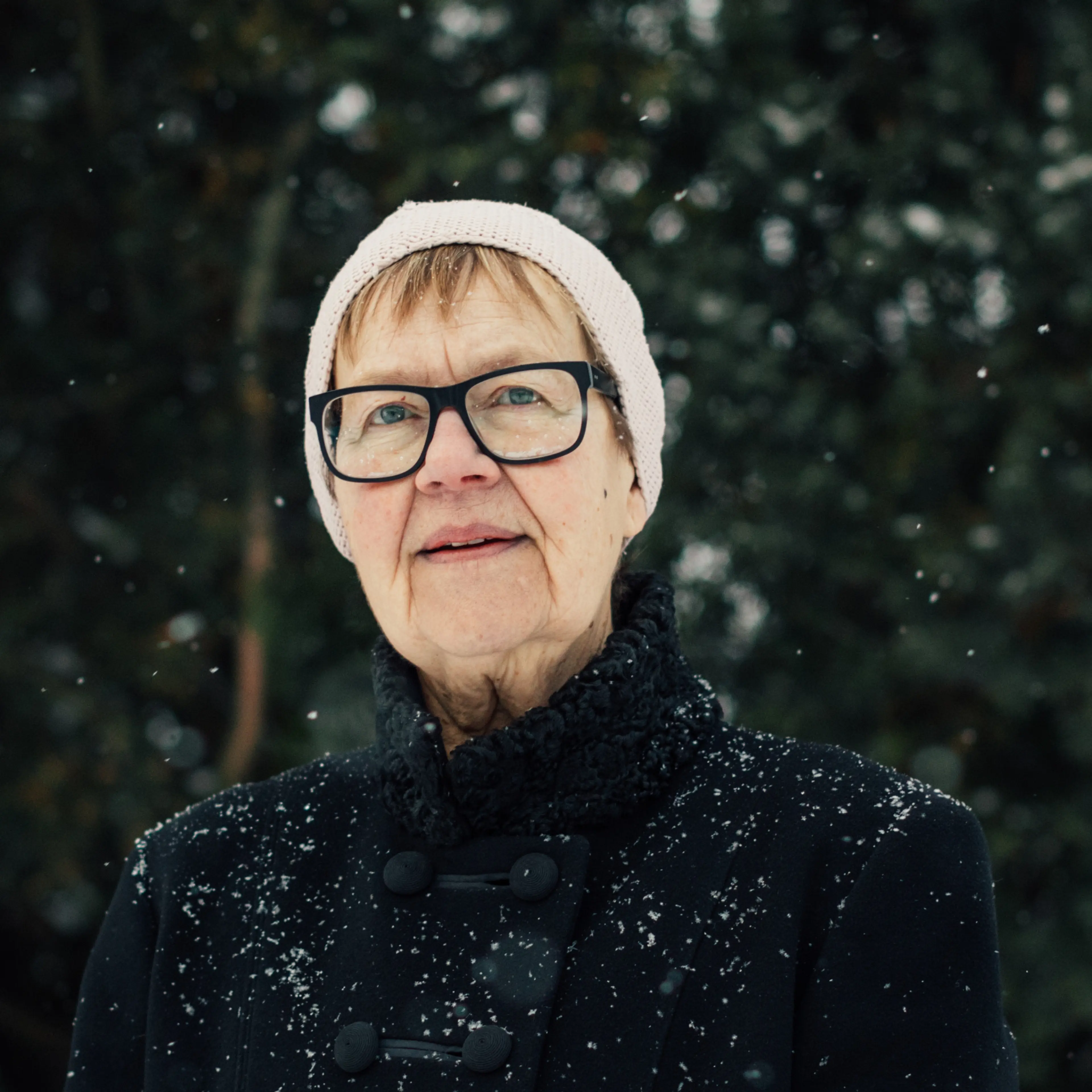 Bidragsyter Tua Forsström