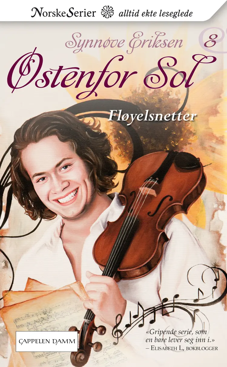 Omslag Fløyelsnetter av Synnøve Eriksen (Ebok)
