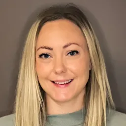 Bidragsyter Ane-Karine Mørk
