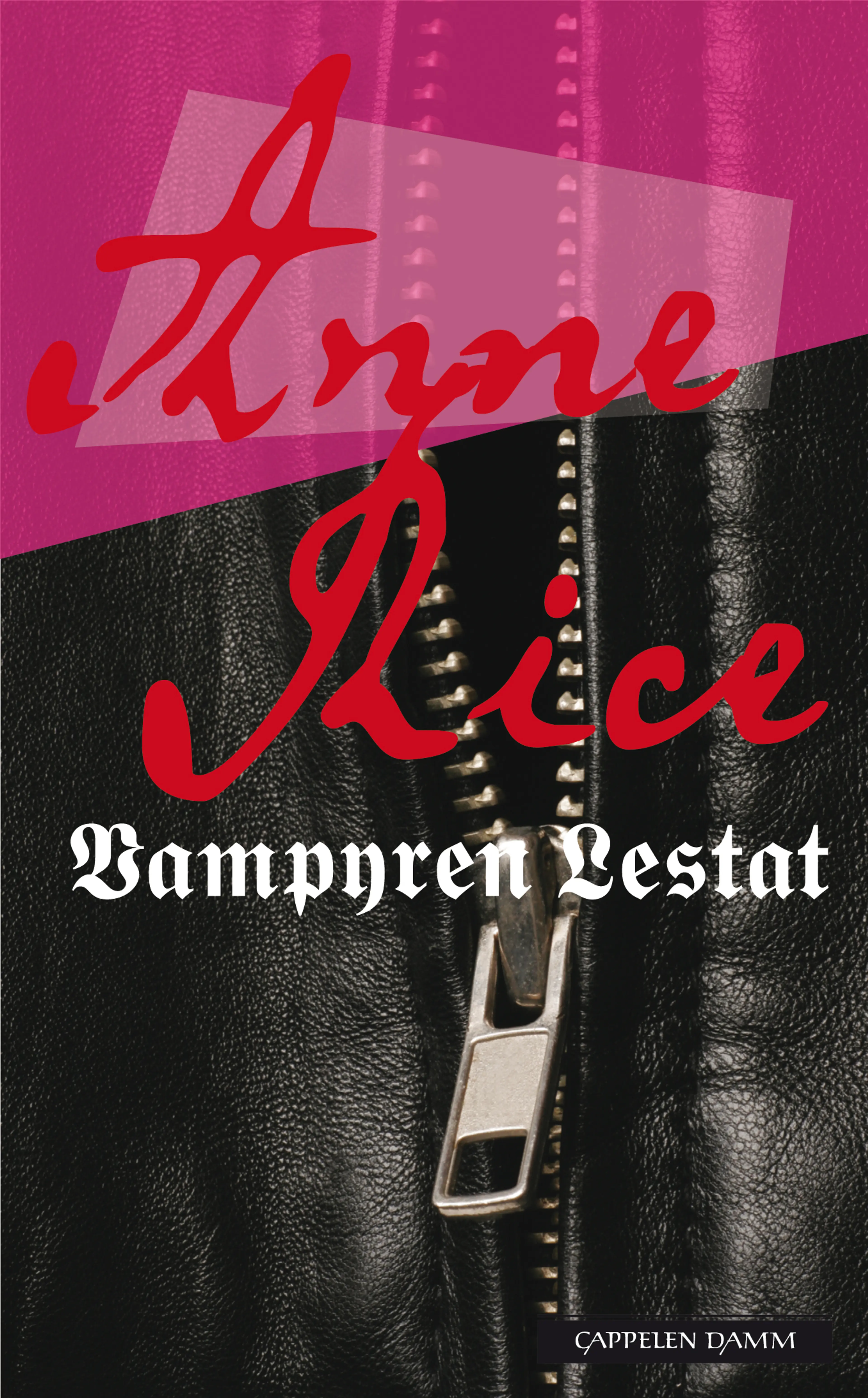 Omslag Vampyren Lestat av Anne Rice (Heftet)