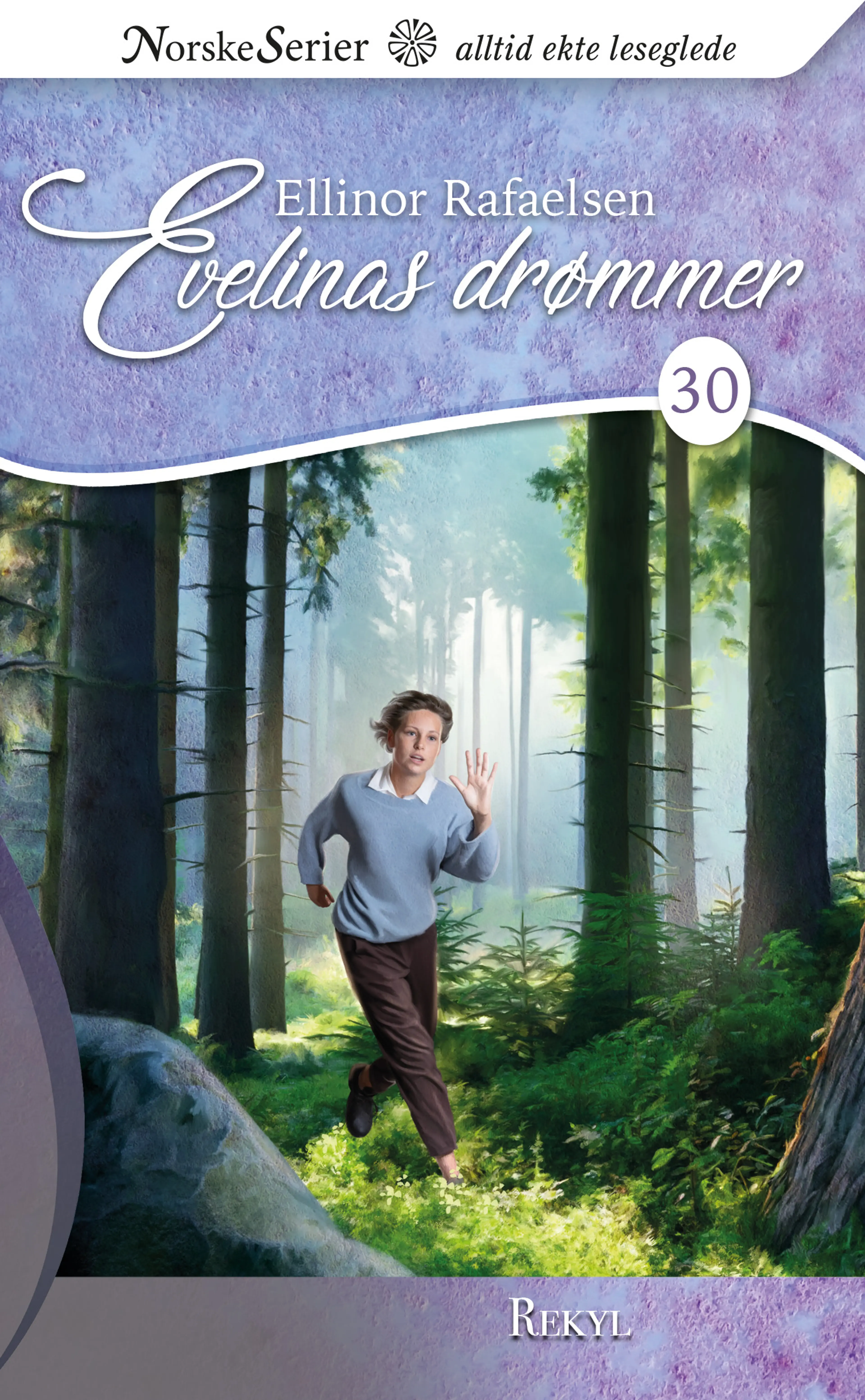 Omslag Rekyl av Ellinor Rafaelsen (Ebok)