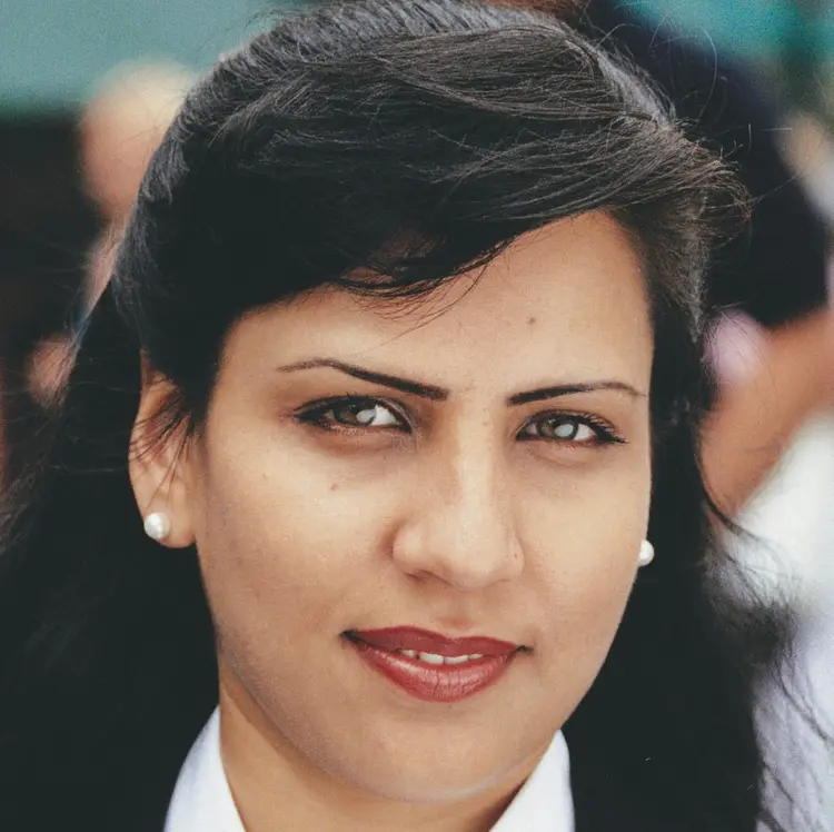 Bidragsyter Afshan Rafiq