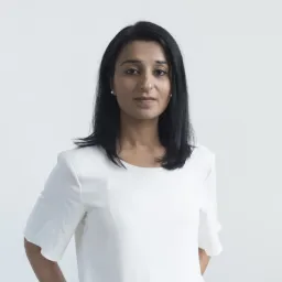 Bidragsyter Bushra Ishaq