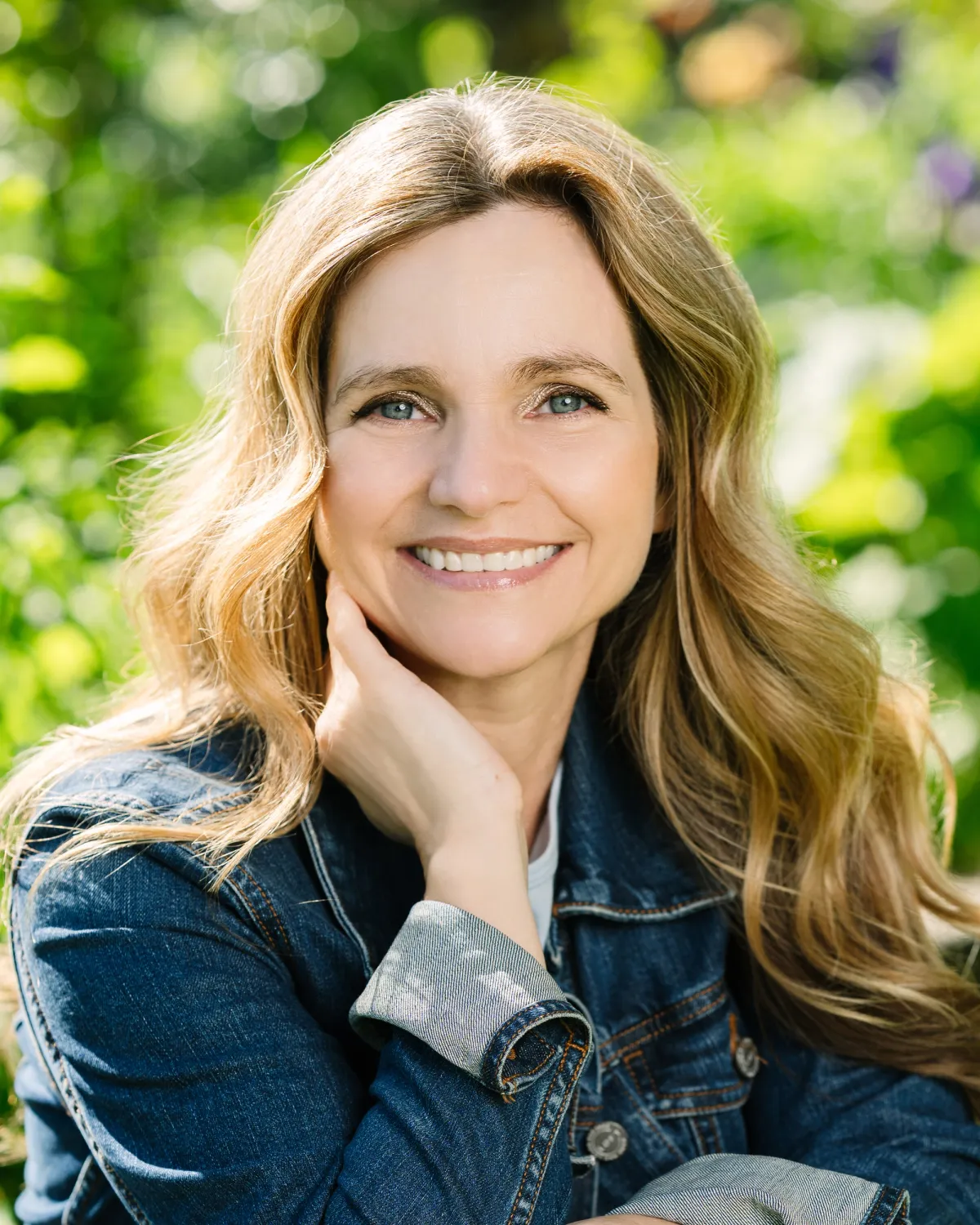 Foto av forfatter Andie Newton