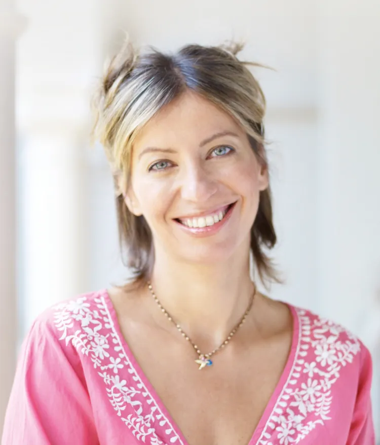 Bidragsyter Maya Fiennes