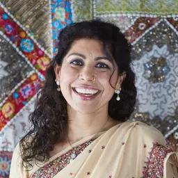 Bidragsyter Niru Kumra