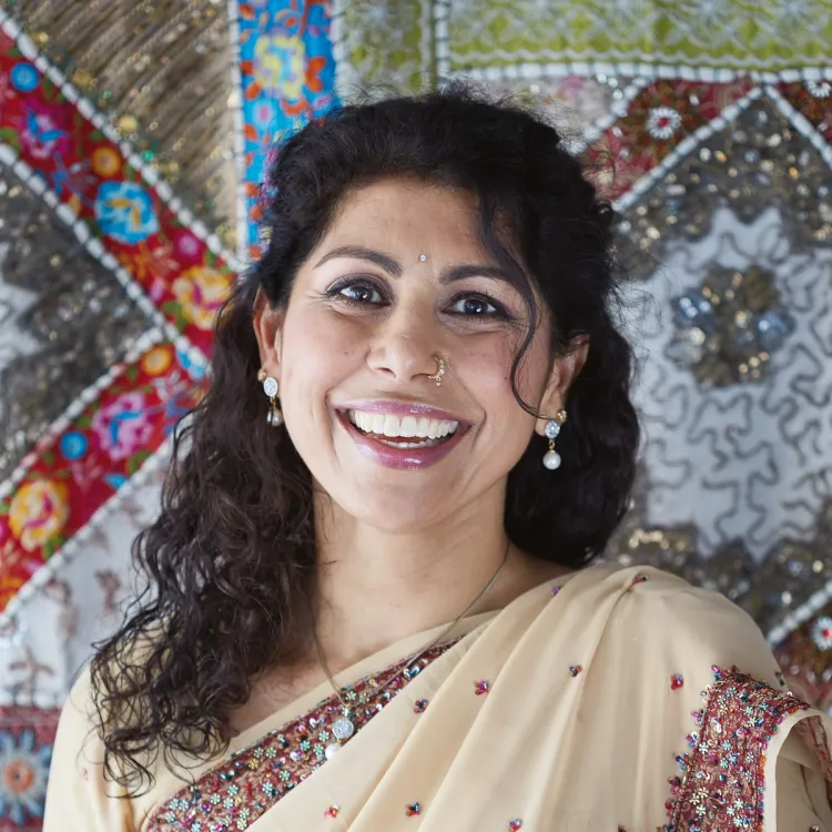 Bidragsyter Niru Kumra