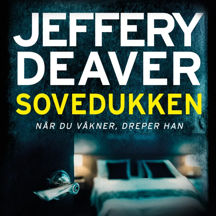 Omslag Sovedukken av Jeffery Deaver (Lydbok)