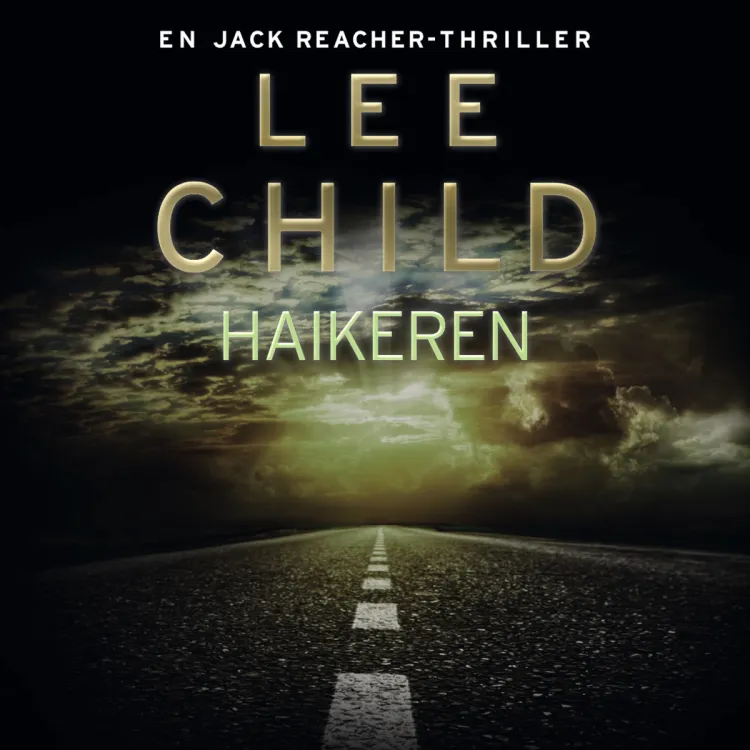 Omslag Haikeren av Lee Child (Lydbok)