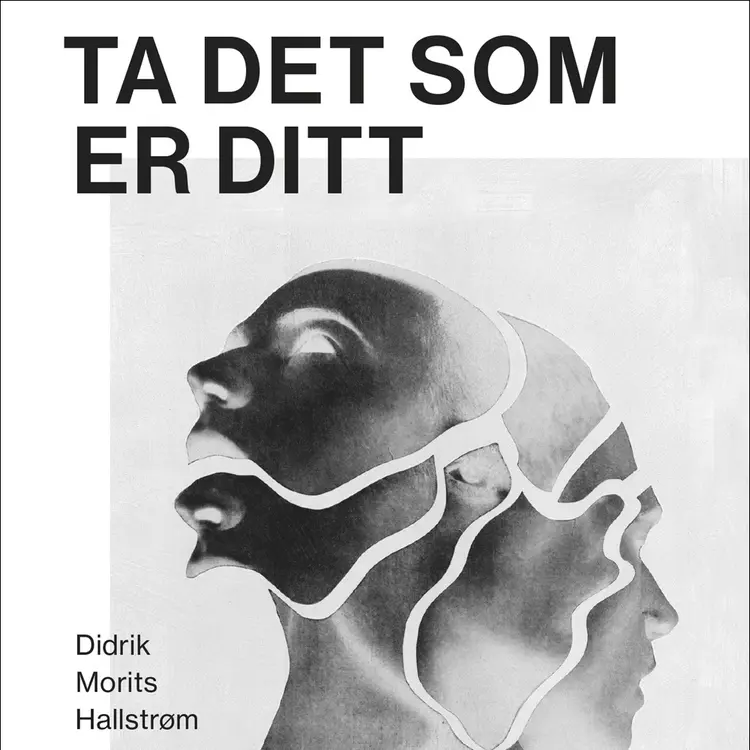 Omslag Ta det som er ditt av Didrik Morits Hallstrøm (Lydbok)