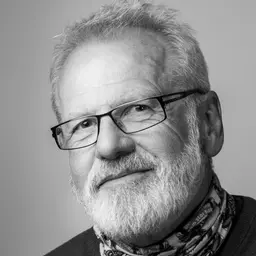 Bidragsyter Øivind Berg