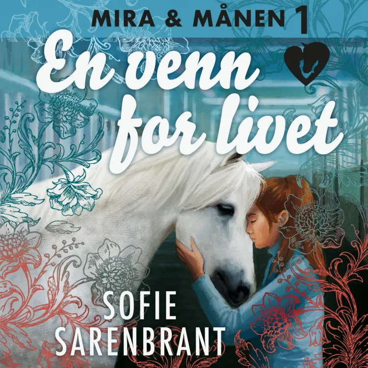 Omslag En venn for livet av Sofie Sarenbrant (Lydbok)