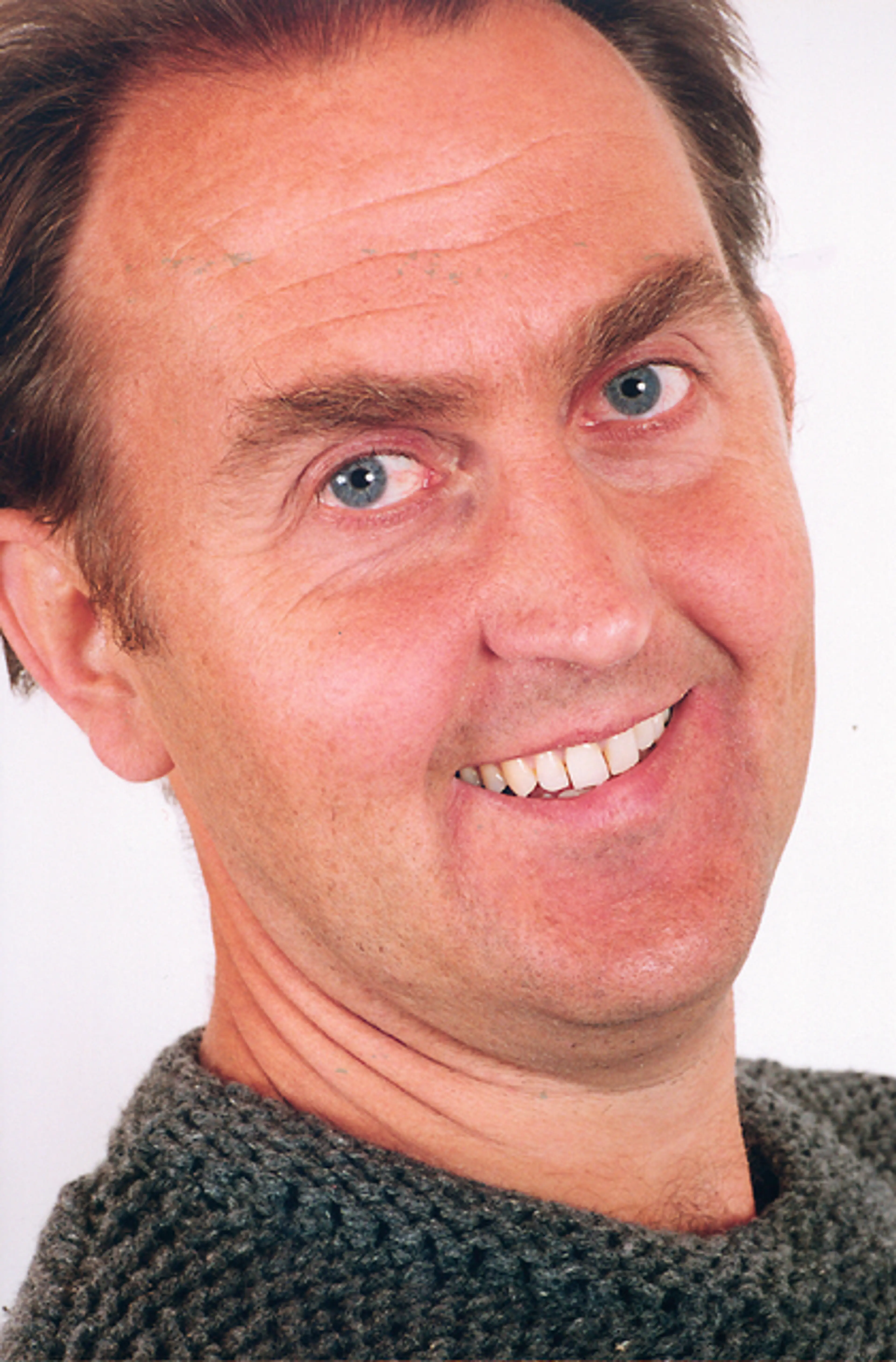 Bidragsyter Egil Nyhus