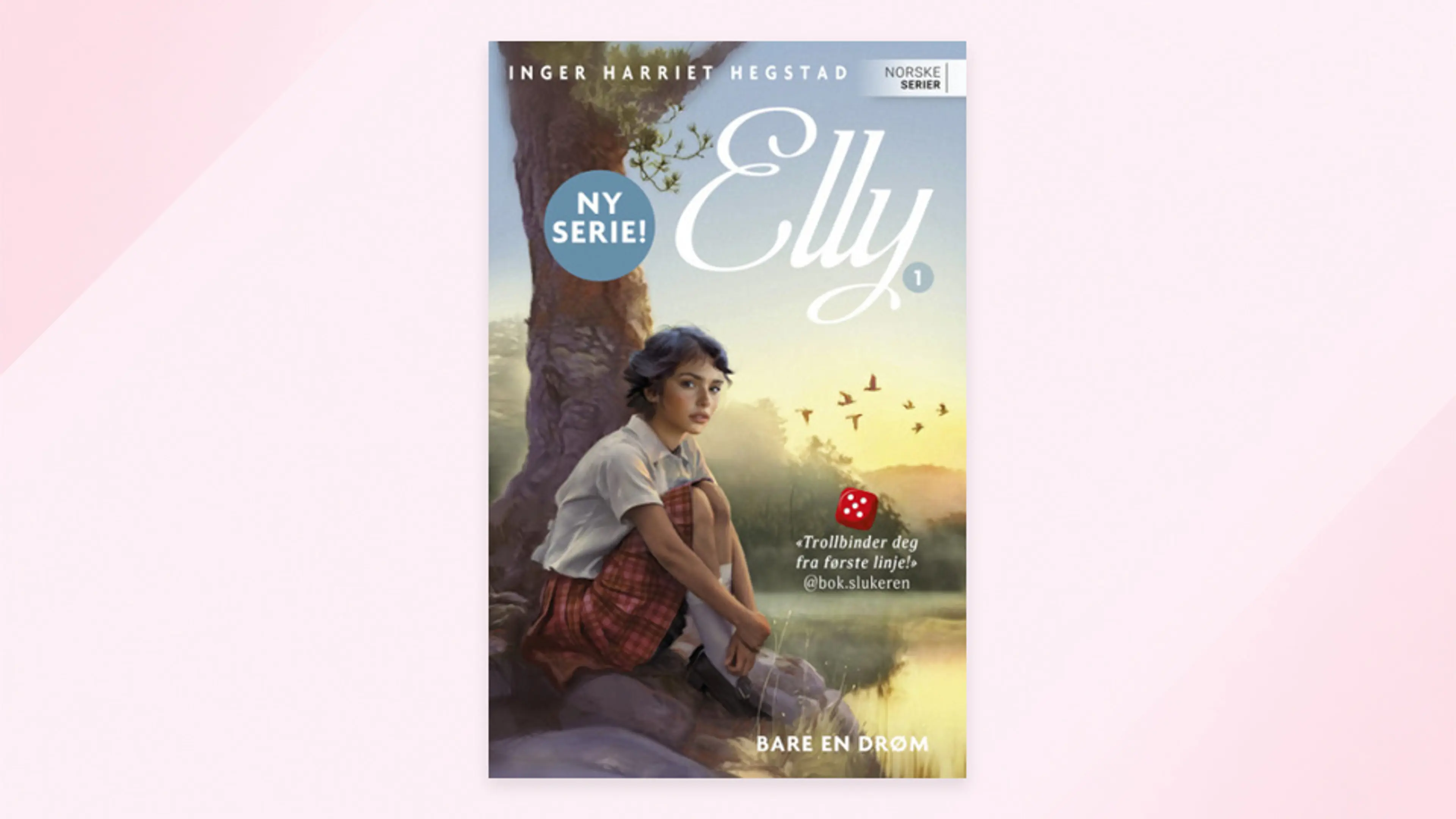Første bok i serien Elly