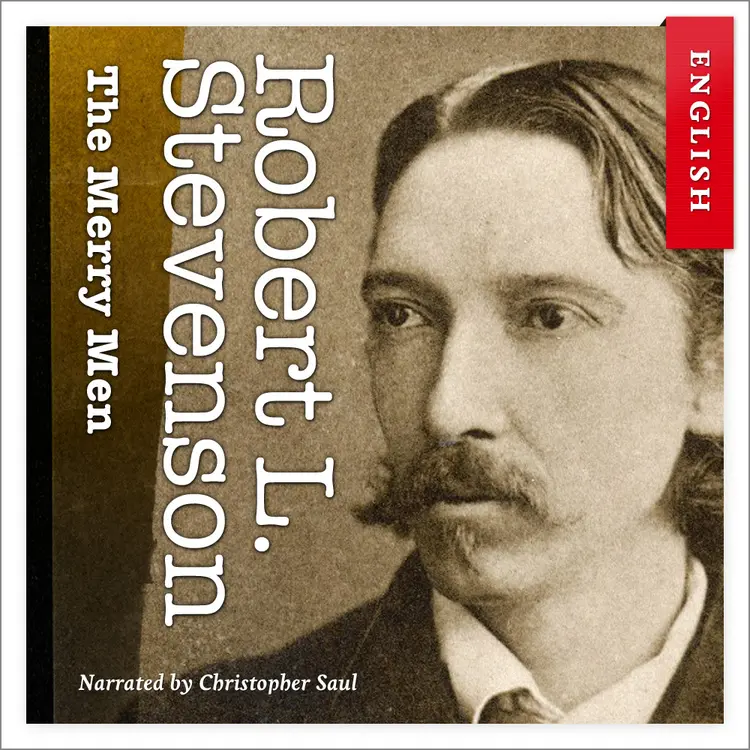 Omslag The Merry Men av Robert Louis Stevenson (Nedlastbar lydbok)
