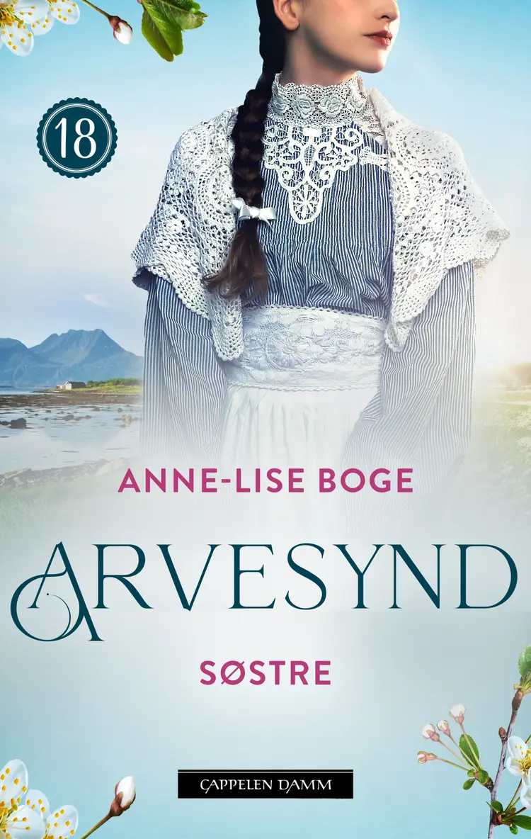 Omslag Søstre av Anne-Lise Boge (Ebok)