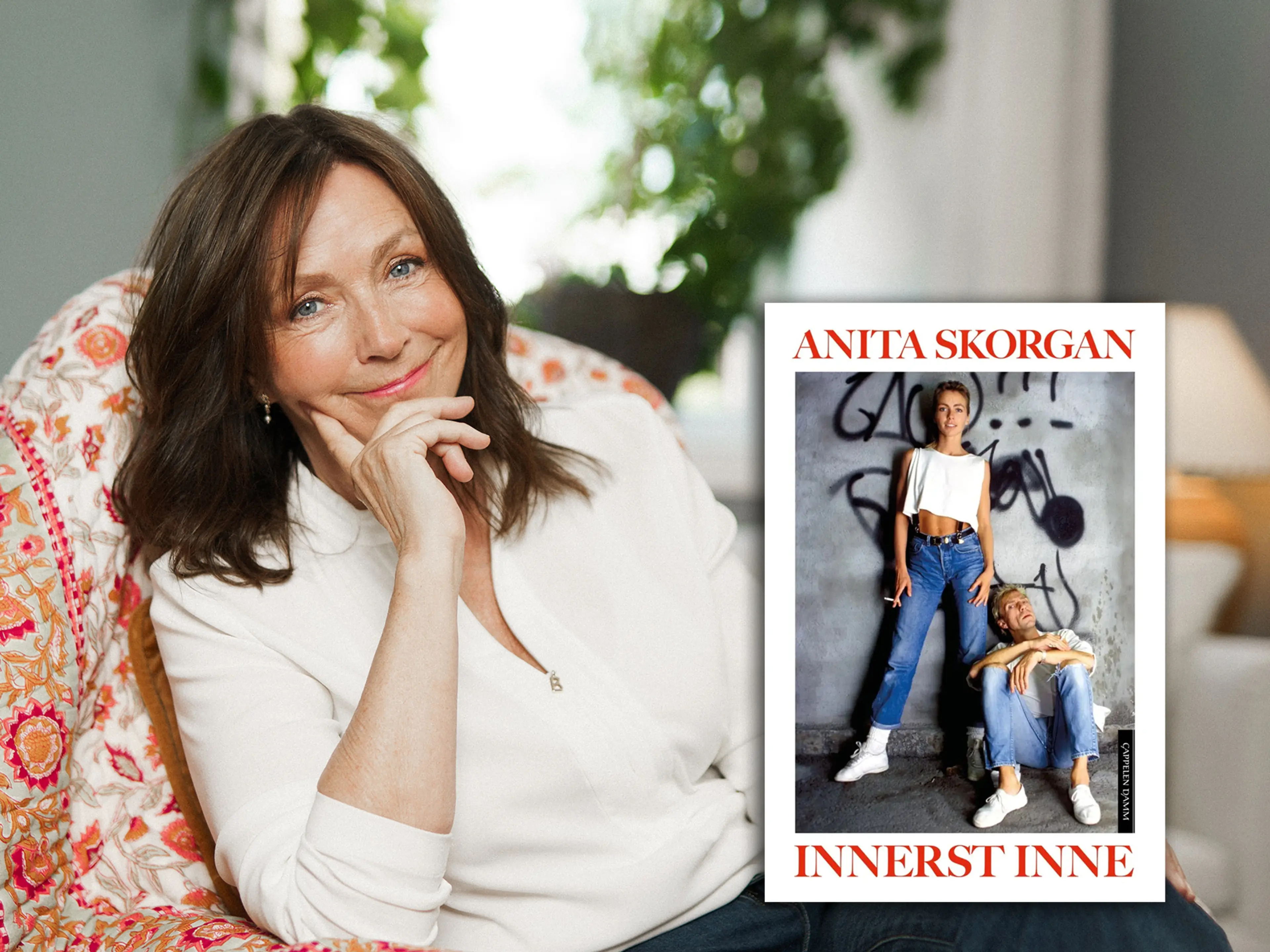 Anita Skorgan