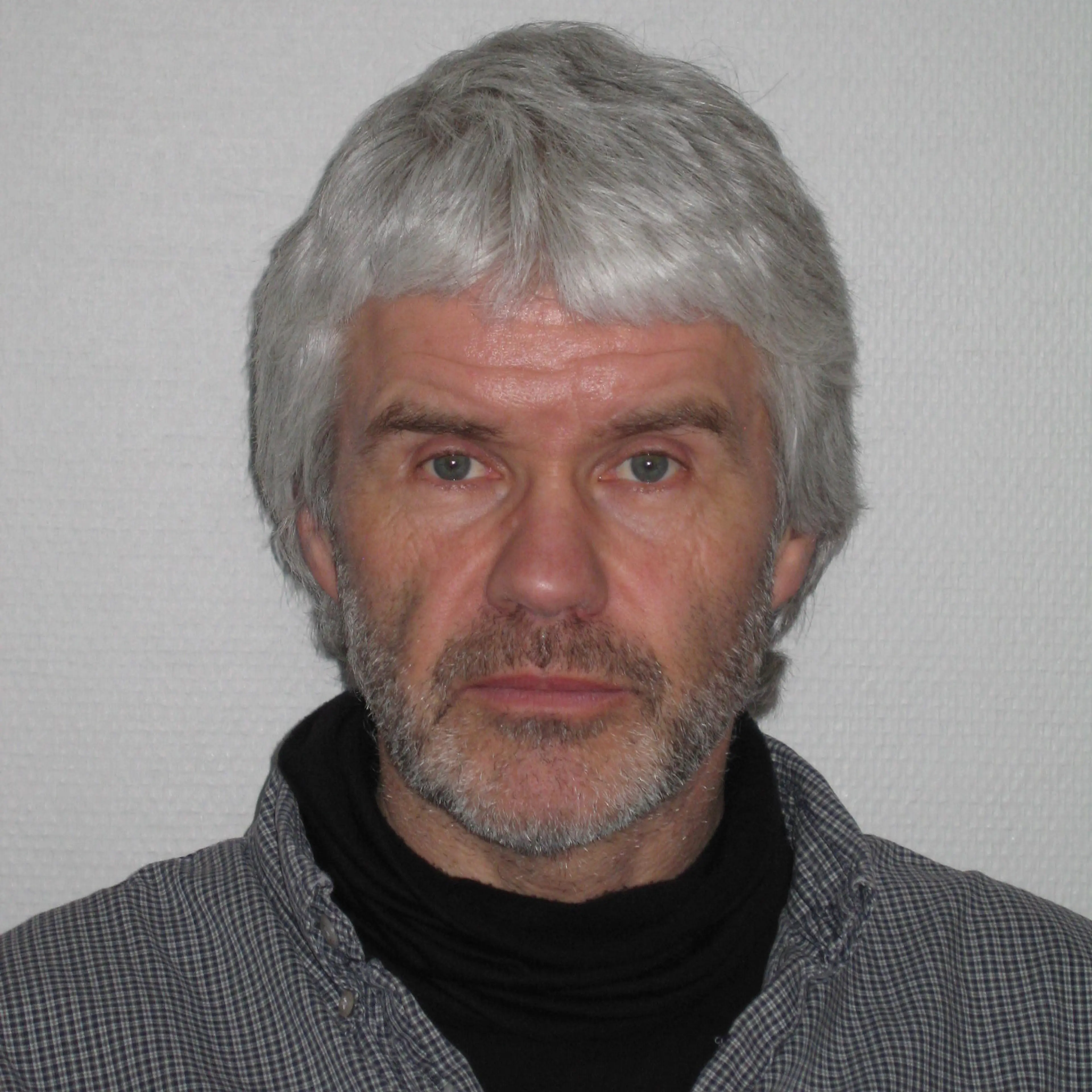 Bidragsyter Helge Røys
