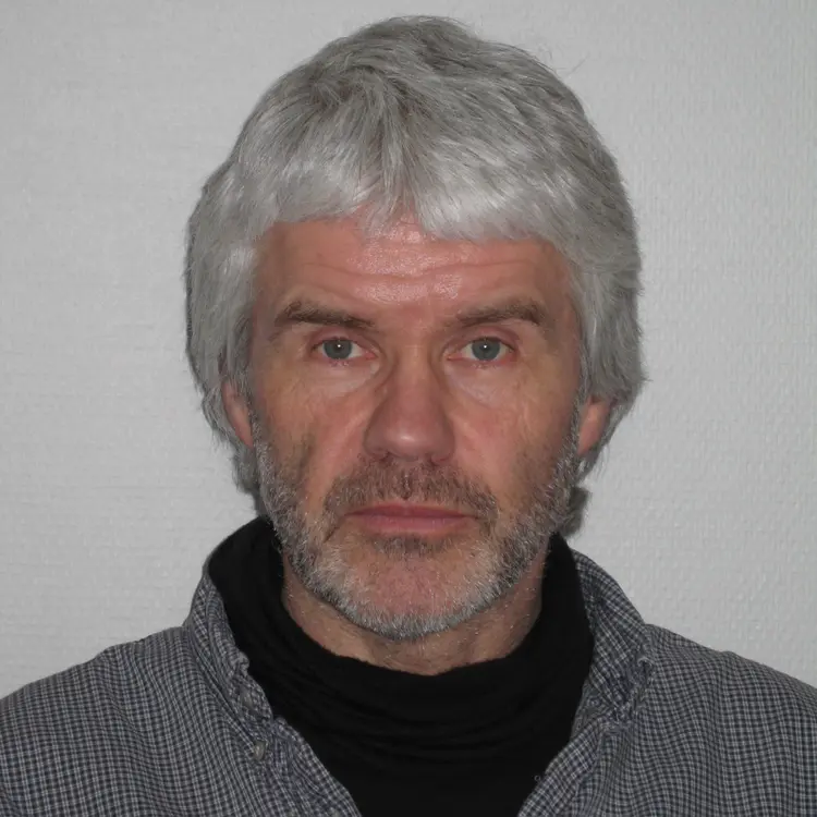 Bidragsyter Helge Røys