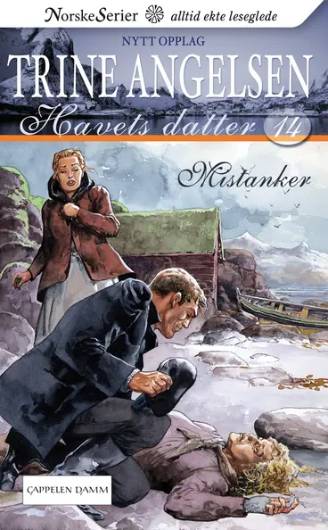 Omslag Mistanker av Trine Angelsen (Ebok)
