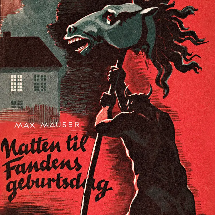 Omslag Natten til fandens geburtsdag av Max Mauser (Nedlastbar lydbok)