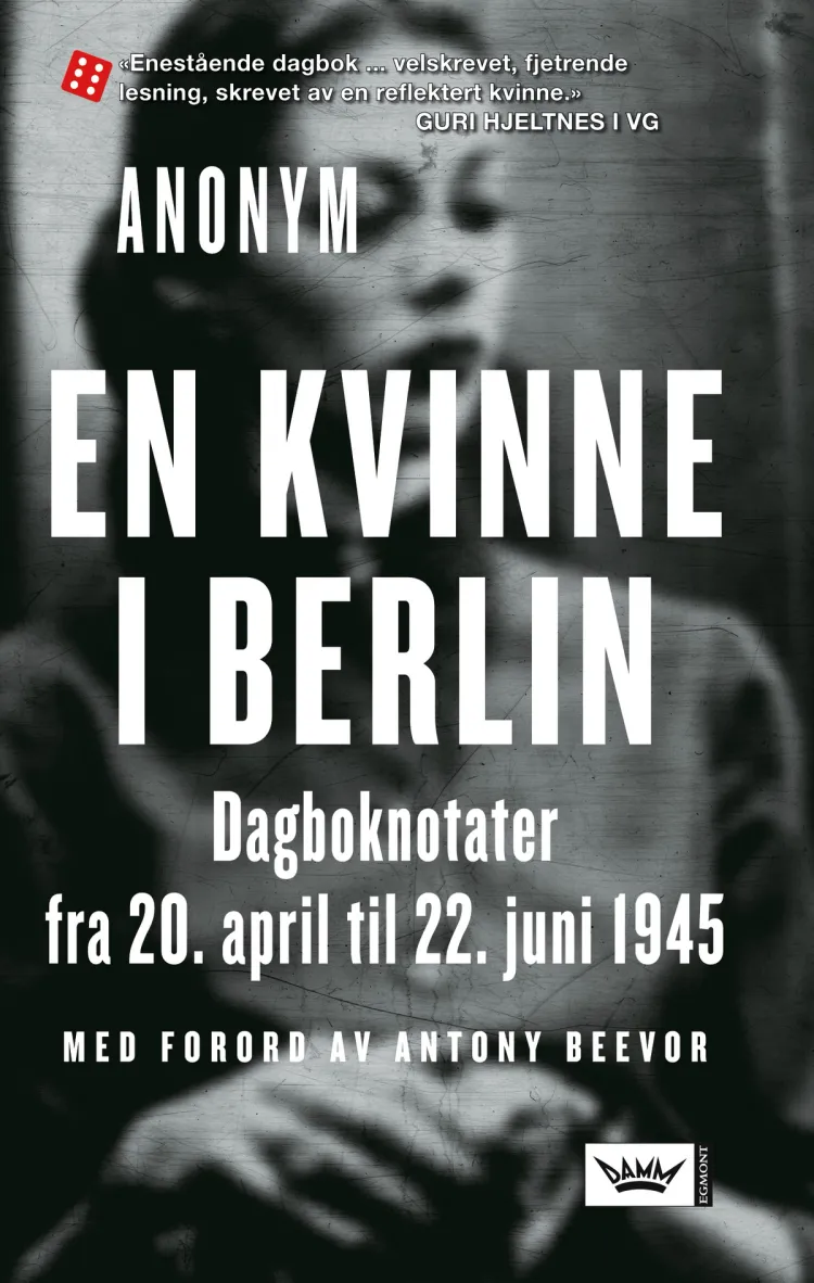 Omslag En kvinne i Berlin av Anonyma (Heftet)