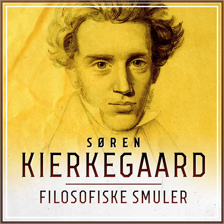 Omslag Filosofiske smuler av Søren Kierkegaard (Lydbok)