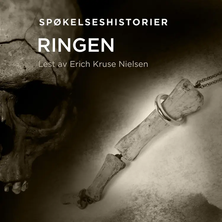 Omslag Ringen av Flere (Lydbok)