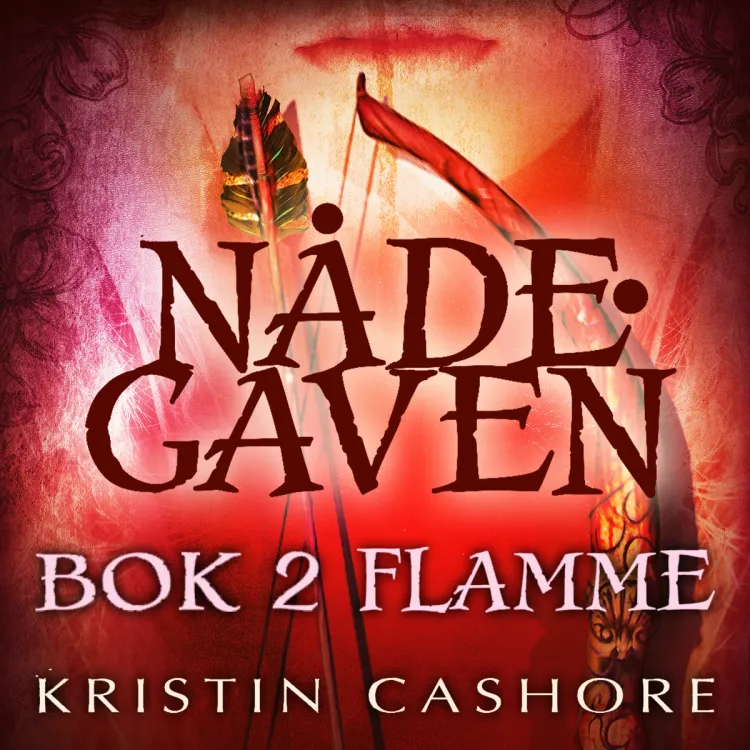 Omslag Flamme av Kristin Cashore (Lydbok)