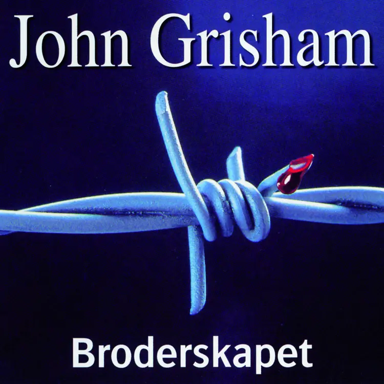 Omslag Broderskapet av John Grisham (Nedlastbar lydbok)