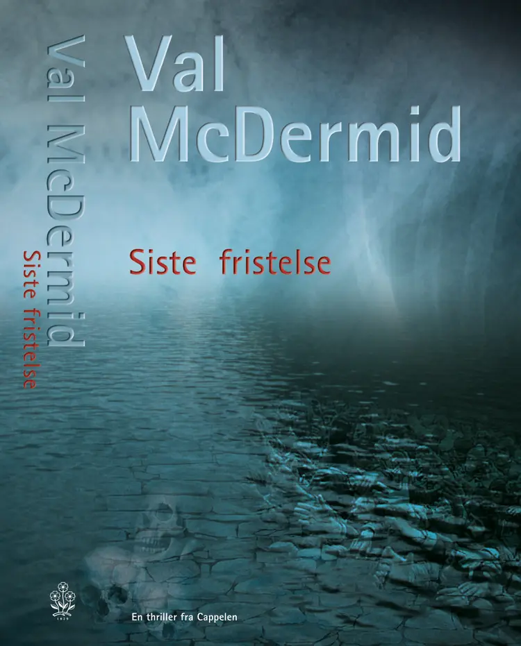 Omslag Siste fristelse av Val McDermid (Innbundet)