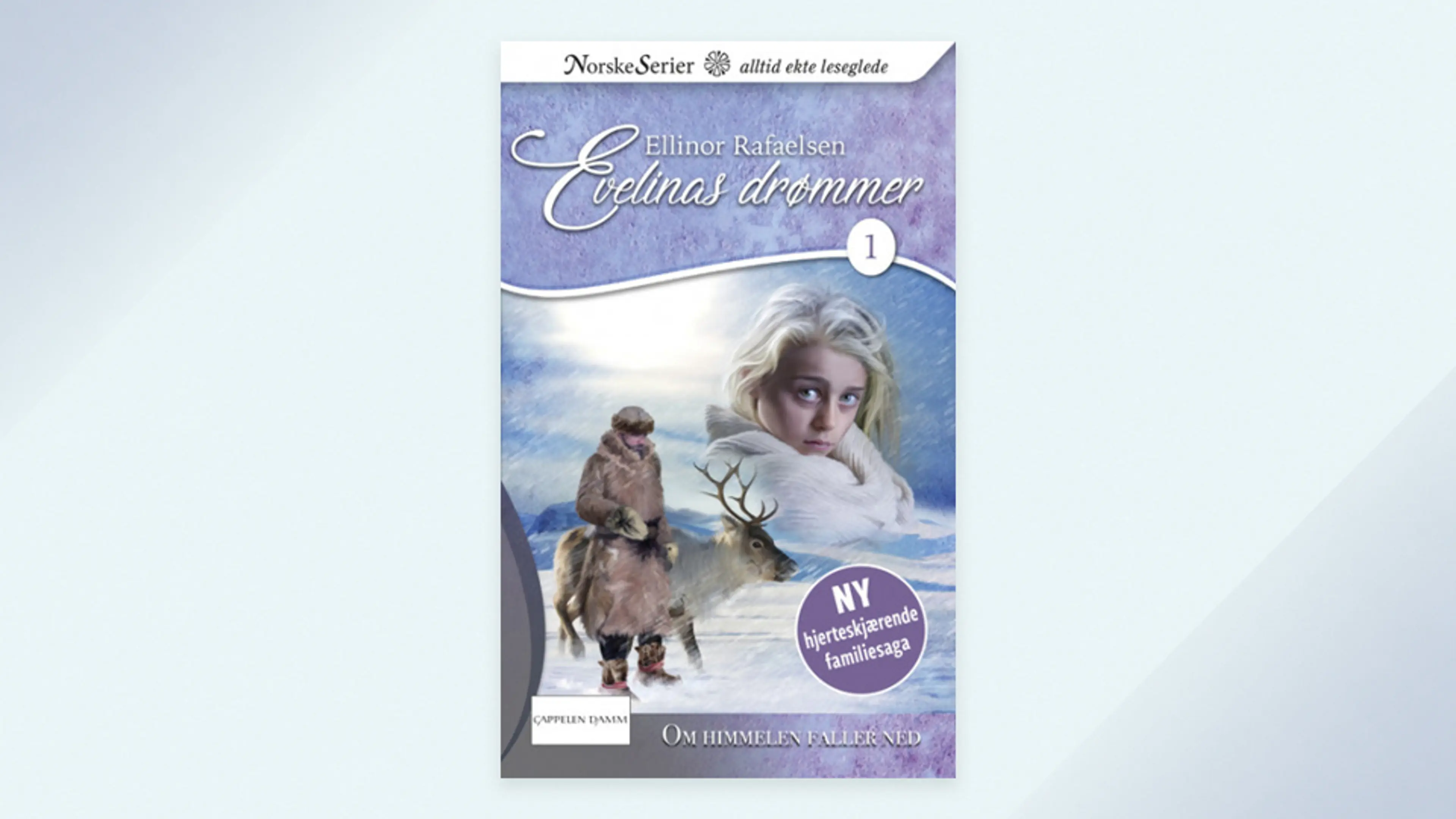 Første bok i serien Evelinas drømmer