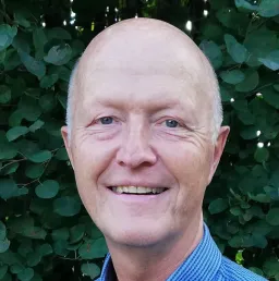 Bidragsyter Arne Nikolaisen Jordet