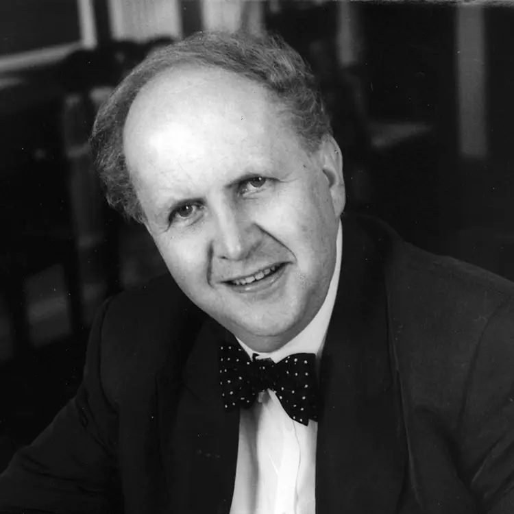 Bidragsyter Alexander McCall Smith