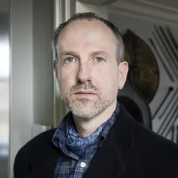 Bidragsyter Geir Angell Øygarden